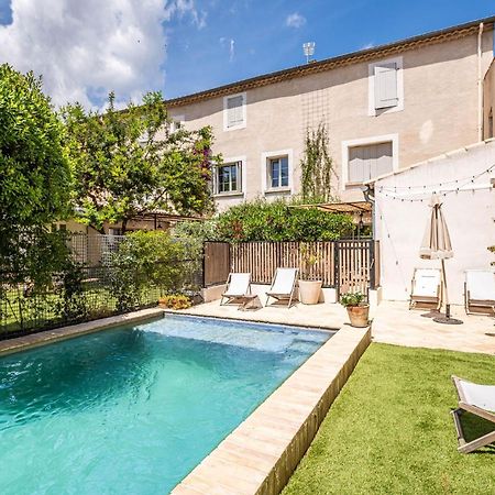 Maison 1634 - Climatisation, Piscine, Parking, Centre Ville, Petit-Dejeuner Compris 佩兹纳斯 外观 照片