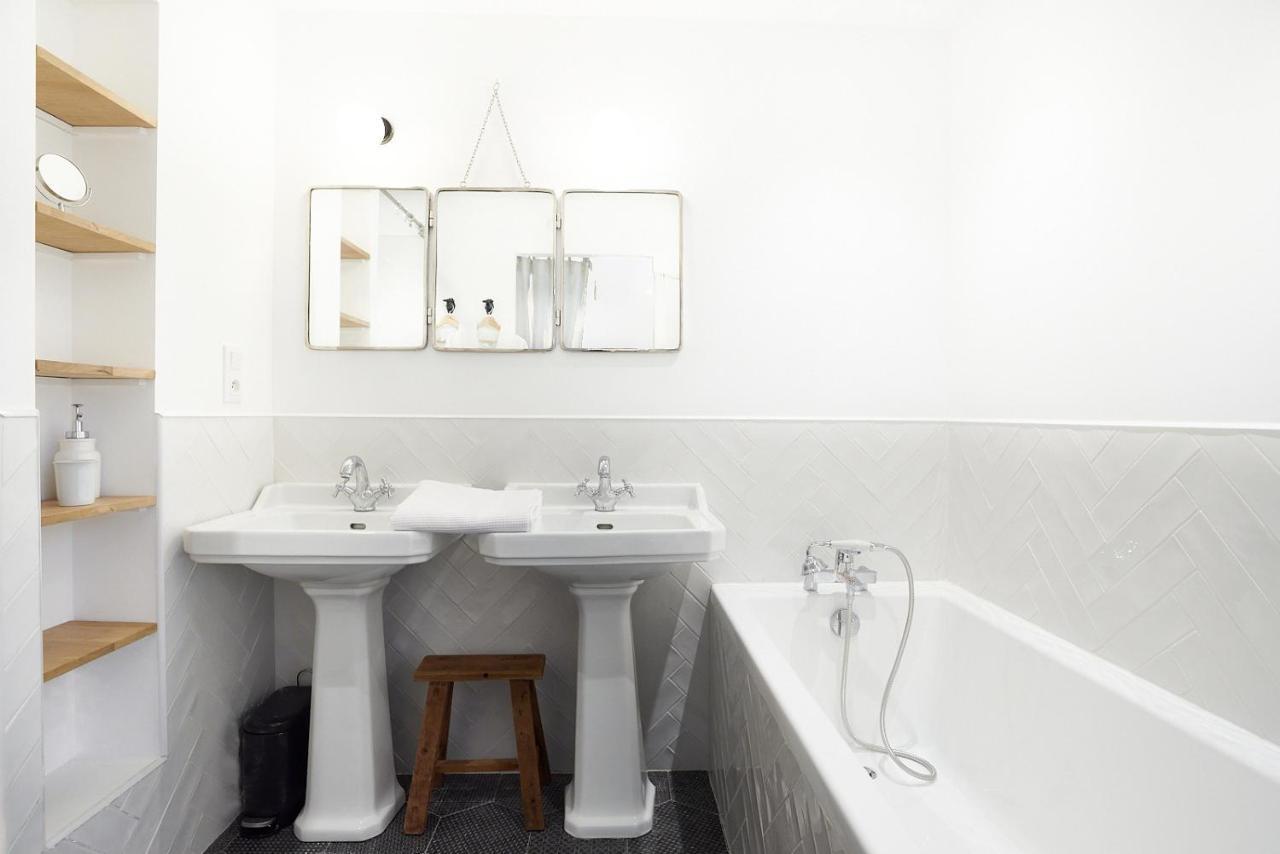 Maison 1634 - Climatisation, Piscine, Parking, Centre Ville, Petit-Dejeuner Compris 佩兹纳斯 外观 照片